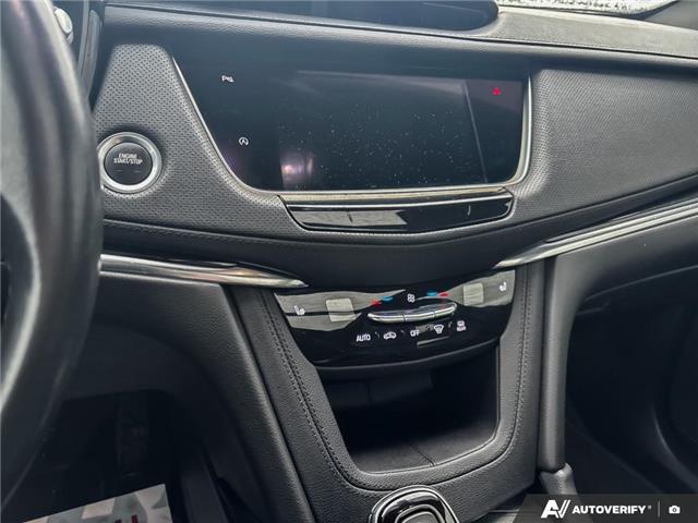 2020 Cadillac XT5 Premium Luxury (Stk: 165383) in London - Image 15 of 19