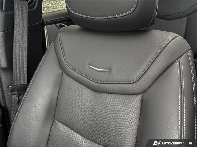 2020 Cadillac XT5 Premium Luxury (Stk: 165383) in London - Image 16 of 19