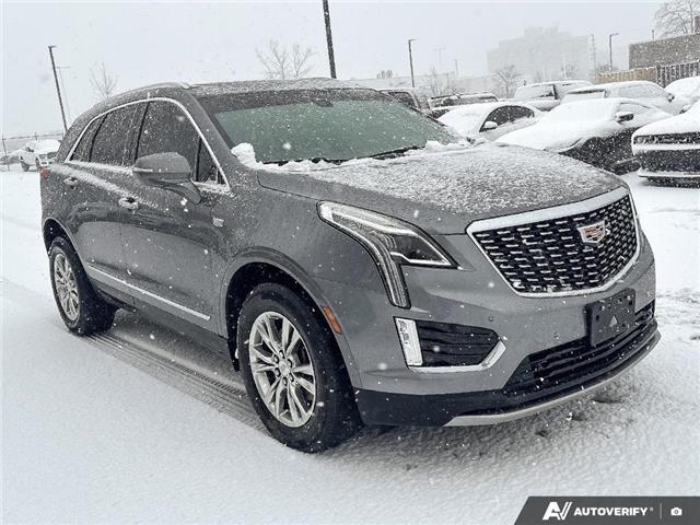 2020 Cadillac XT5 Premium Luxury (Stk: 165383) in London - Image 19 of 19
