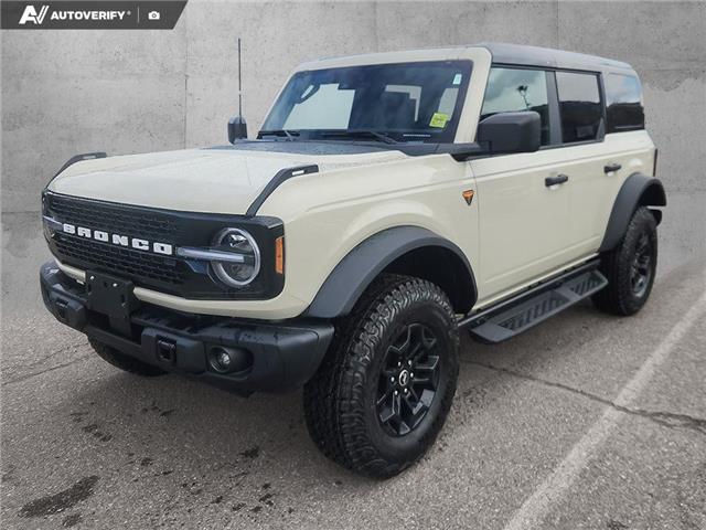 2026 Ford Bronco Badlands (Stk: XT145) in Kamloops - Image 1 of 25