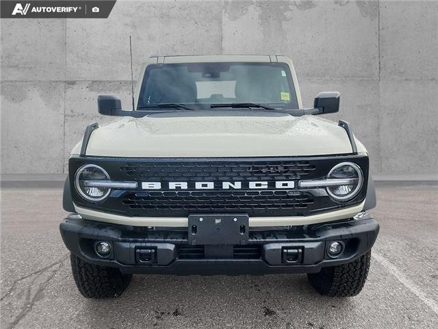 2026 Ford Bronco Badlands (Stk: XT145) in Kamloops - Image 2 of 25