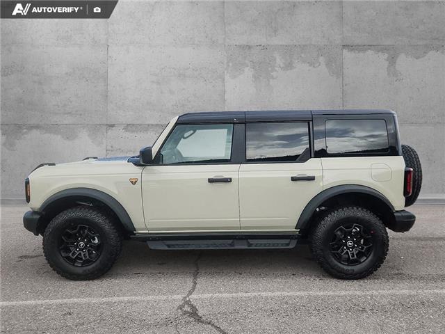 2026 Ford Bronco Badlands (Stk: XT145) in Kamloops - Image 3 of 25