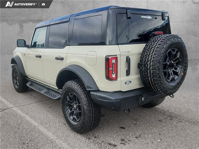 2026 Ford Bronco Badlands (Stk: XT145) in Kamloops - Image 4 of 25