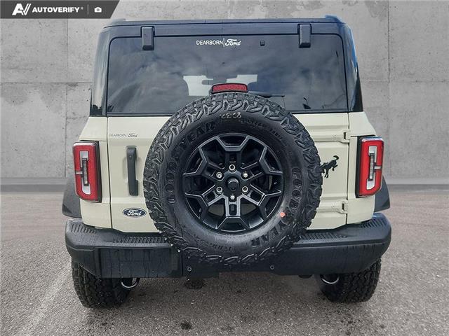 2026 Ford Bronco Badlands (Stk: XT145) in Kamloops - Image 5 of 25