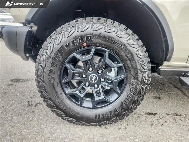 2026 Ford Bronco Badlands (Stk: XT145) in Kamloops - Image 6 of 25