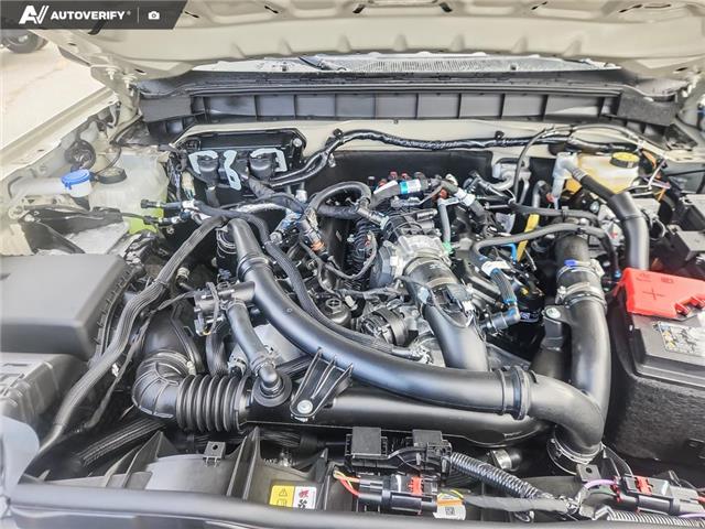 2026 Ford Bronco Badlands (Stk: XT145) in Kamloops - Image 10 of 25