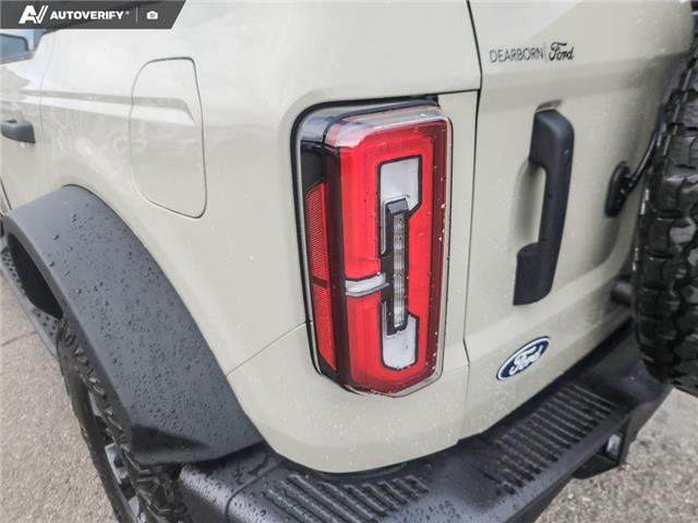 2026 Ford Bronco Badlands (Stk: XT145) in Kamloops - Image 11 of 25