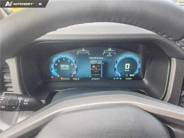 2026 Ford Bronco Badlands (Stk: XT145) in Kamloops - Image 15 of 25