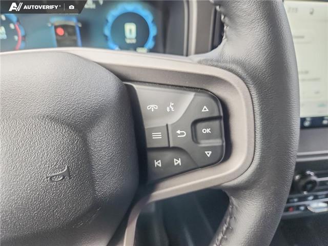 2026 Ford Bronco Badlands (Stk: XT145) in Kamloops - Image 16 of 25