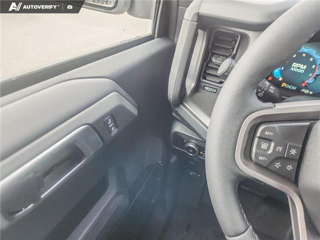 2026 Ford Bronco Badlands (Stk: XT145) in Kamloops - Image 17 of 25