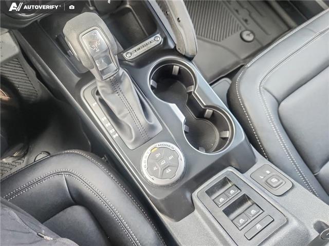 2026 Ford Bronco Badlands (Stk: XT145) in Kamloops - Image 18 of 25