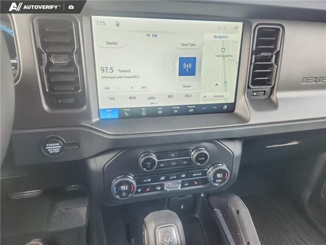 2026 Ford Bronco Badlands (Stk: XT145) in Kamloops - Image 19 of 25