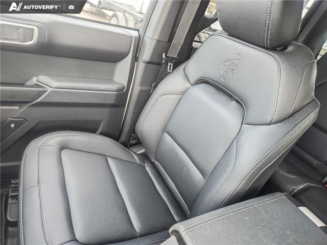 2026 Ford Bronco Badlands (Stk: XT145) in Kamloops - Image 20 of 25