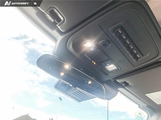 2026 Ford Bronco Badlands (Stk: XT145) in Kamloops - Image 21 of 25