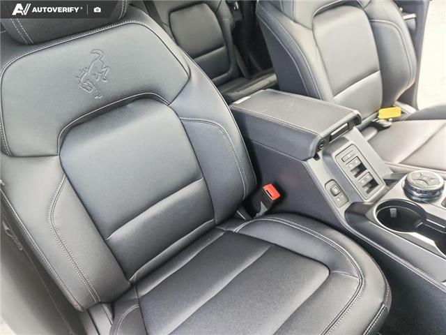 2026 Ford Bronco Badlands (Stk: XT145) in Kamloops - Image 22 of 25