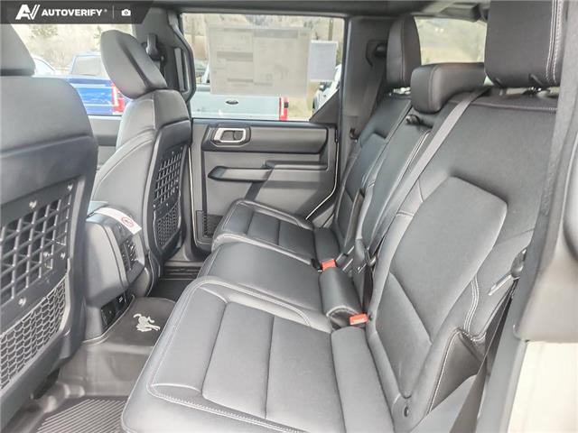 2026 Ford Bronco Badlands (Stk: XT145) in Kamloops - Image 23 of 25