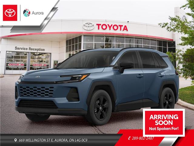 2026 Toyota RAV4  (Stk: INCM14) in Aurora - Image 1 of 2