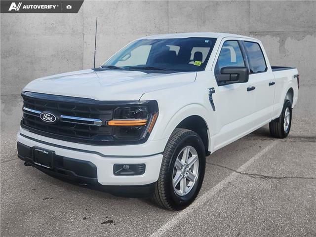 2026 Ford F-150 XLT (Stk: TT131) in Kamloops - Image 1 of 24