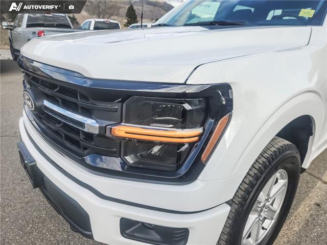 2026 Ford F-150 XLT (Stk: TT131) in Kamloops - Image 8 of 24