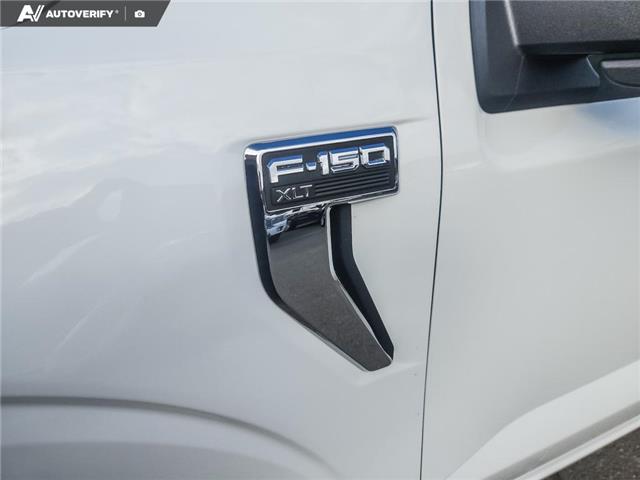 2026 Ford F-150 XLT (Stk: TT131) in Kamloops - Image 9 of 24