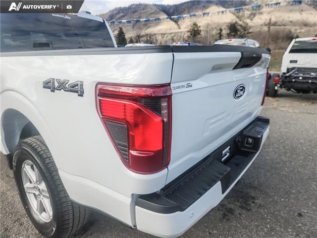 2026 Ford F-150 XLT (Stk: TT131) in Kamloops - Image 11 of 24
