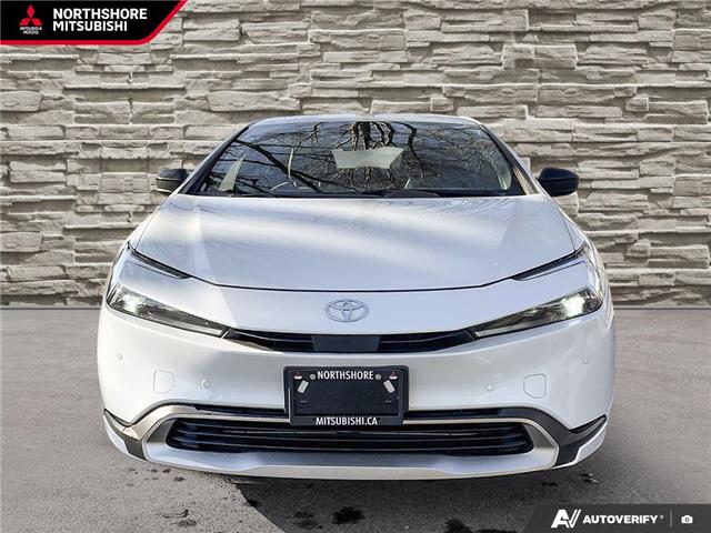 2025 Toyota Prius Plug-In Hybrid SE (Stk: Z047708) in North Vancouver - Image 2 of 24