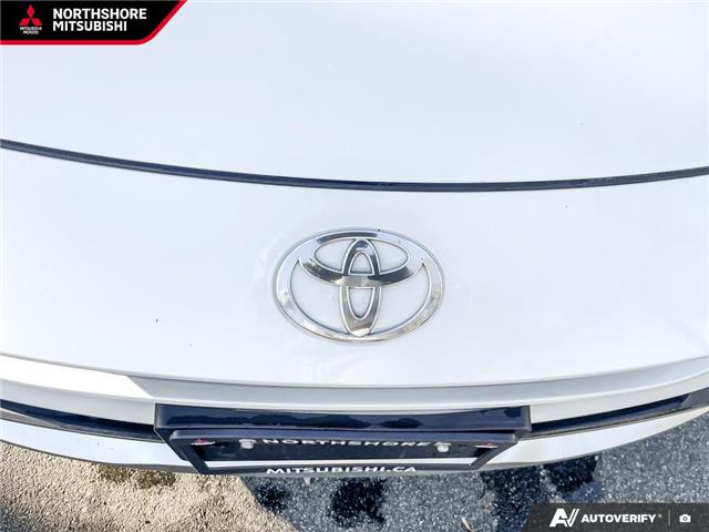 2025 Toyota Prius Plug-In Hybrid SE (Stk: Z047708) in North Vancouver - Image 9 of 24
