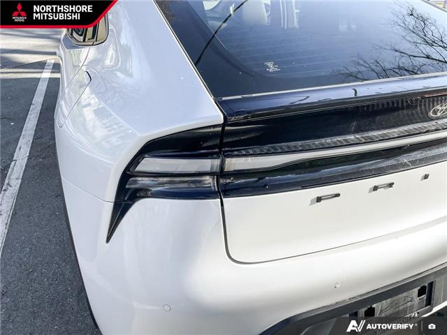2025 Toyota Prius Plug-In Hybrid SE (Stk: Z047708) in North Vancouver - Image 10 of 24