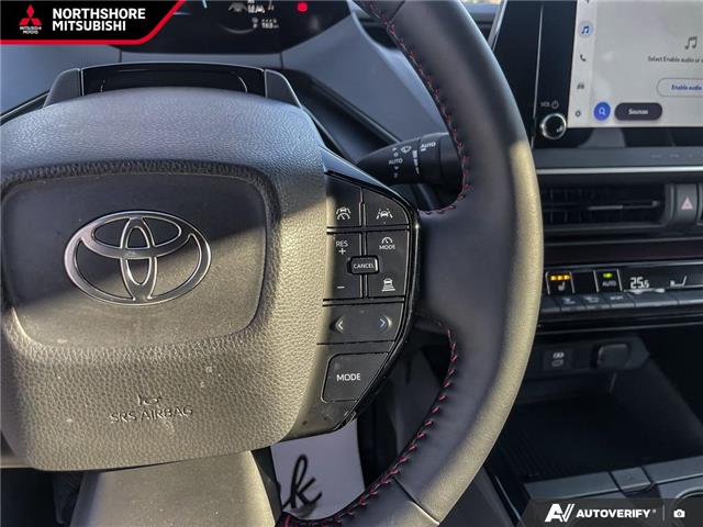 2025 Toyota Prius Plug-In Hybrid SE (Stk: Z047708) in North Vancouver - Image 15 of 24