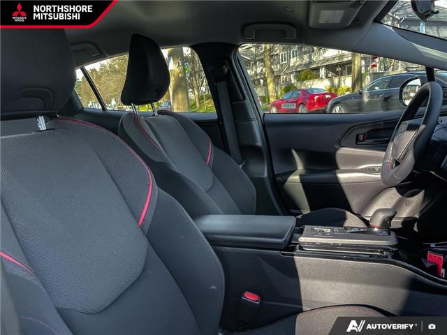 2025 Toyota Prius Plug-In Hybrid SE (Stk: Z047708) in North Vancouver - Image 21 of 24