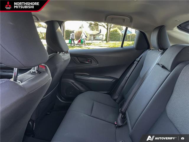 2025 Toyota Prius Plug-In Hybrid SE (Stk: Z047708) in North Vancouver - Image 22 of 24