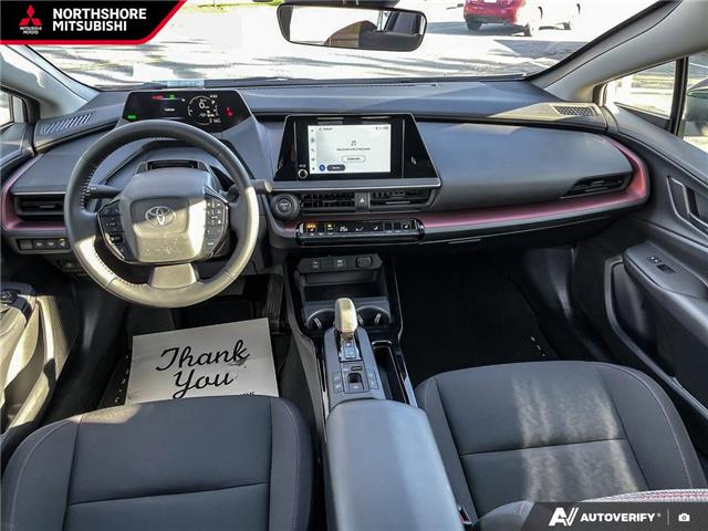 2025 Toyota Prius Plug-In Hybrid SE (Stk: Z047708) in North Vancouver - Image 23 of 24