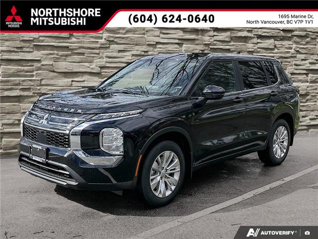 2026 Mitsubishi Outlander ES (Stk: 608306a) in North Vancouver - Image 1 of 24