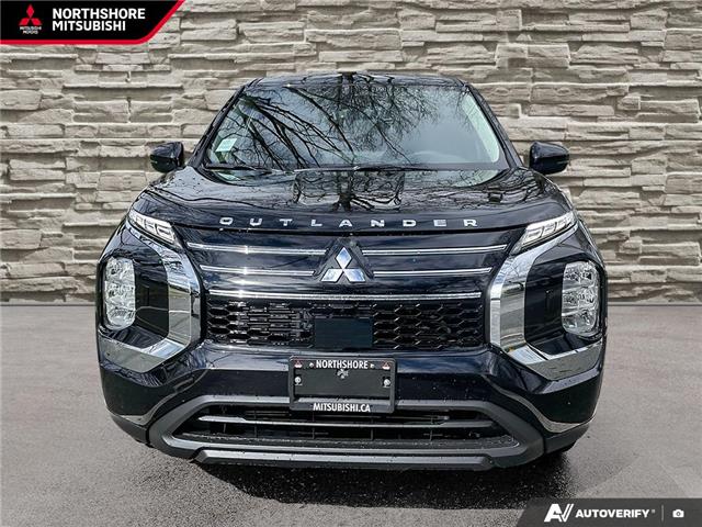 2026 Mitsubishi Outlander ES (Stk: 608306a) in North Vancouver - Image 2 of 24