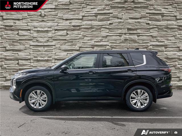 2026 Mitsubishi Outlander ES (Stk: 608306a) in North Vancouver - Image 3 of 24