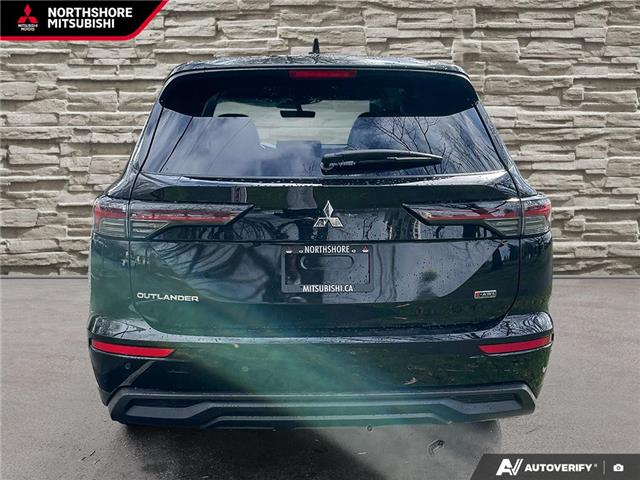 2026 Mitsubishi Outlander ES (Stk: 608306a) in North Vancouver - Image 5 of 24