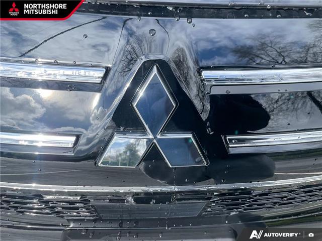 2026 Mitsubishi Outlander ES (Stk: 608306a) in North Vancouver - Image 9 of 24