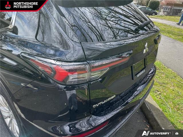 2026 Mitsubishi Outlander ES (Stk: 608306a) in North Vancouver - Image 10 of 24