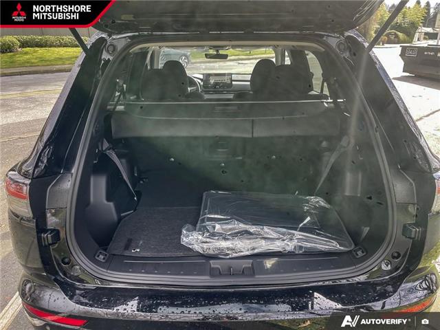 2026 Mitsubishi Outlander ES (Stk: 608306a) in North Vancouver - Image 11 of 24