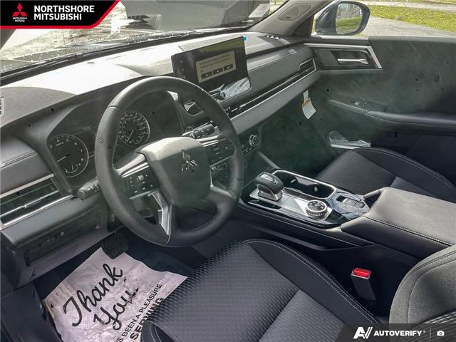 2026 Mitsubishi Outlander ES (Stk: 608306a) in North Vancouver - Image 12 of 24