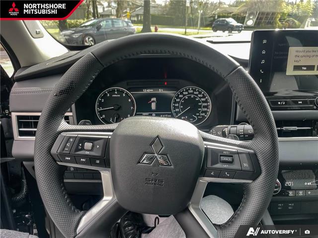 2026 Mitsubishi Outlander ES (Stk: 608306a) in North Vancouver - Image 13 of 24