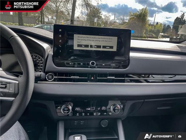 2026 Mitsubishi Outlander ES (Stk: 608306a) in North Vancouver - Image 18 of 24