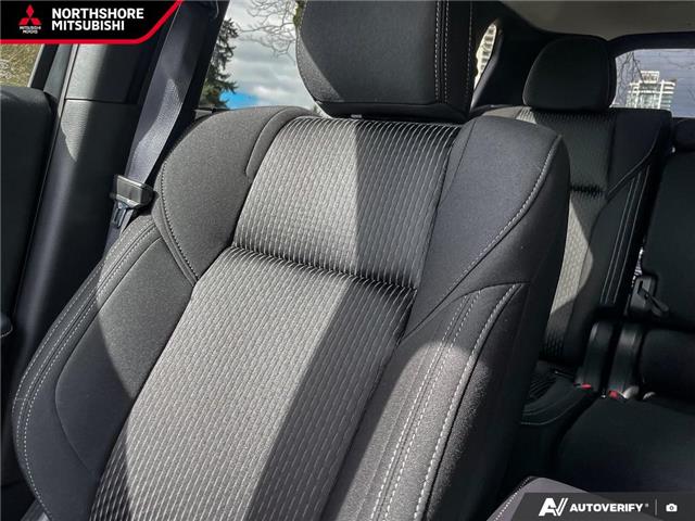 2026 Mitsubishi Outlander ES (Stk: 608306a) in North Vancouver - Image 19 of 24