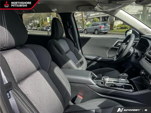2026 Mitsubishi Outlander ES (Stk: 608306a) in North Vancouver - Image 21 of 24