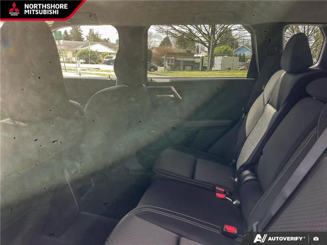 2026 Mitsubishi Outlander ES (Stk: 608306a) in North Vancouver - Image 22 of 24