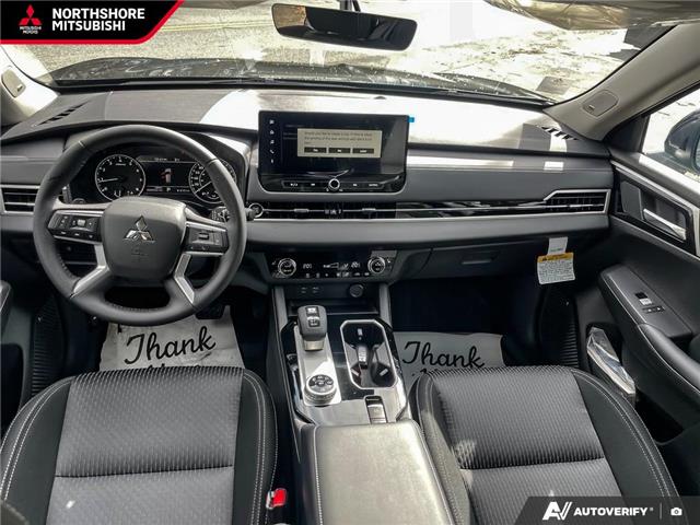 2026 Mitsubishi Outlander ES (Stk: 608306a) in North Vancouver - Image 23 of 24