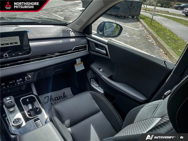 2026 Mitsubishi Outlander ES (Stk: 608306a) in North Vancouver - Image 24 of 24