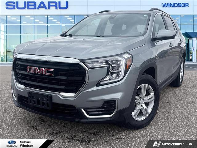 2023 GMC Terrain SLE (Stk: P0715) in Tecumseh - Image 3 of 26