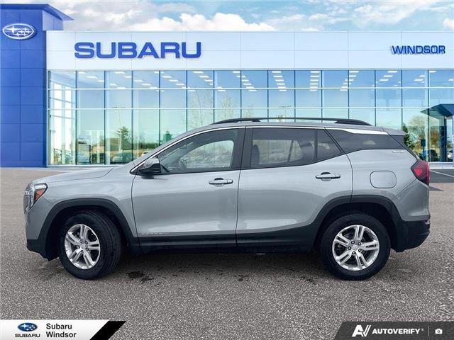 2023 GMC Terrain SLE (Stk: P0715) in Tecumseh - Image 4 of 26