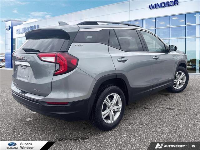 2023 GMC Terrain SLE (Stk: P0715) in Tecumseh - Image 5 of 26